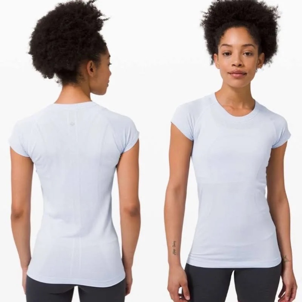 Lululemon - Swiftly Tech Short Sleeve 2.0